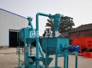 Poultry feed production plant machinery